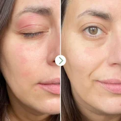 Feather Canyon Crème Regard Anti-Âge