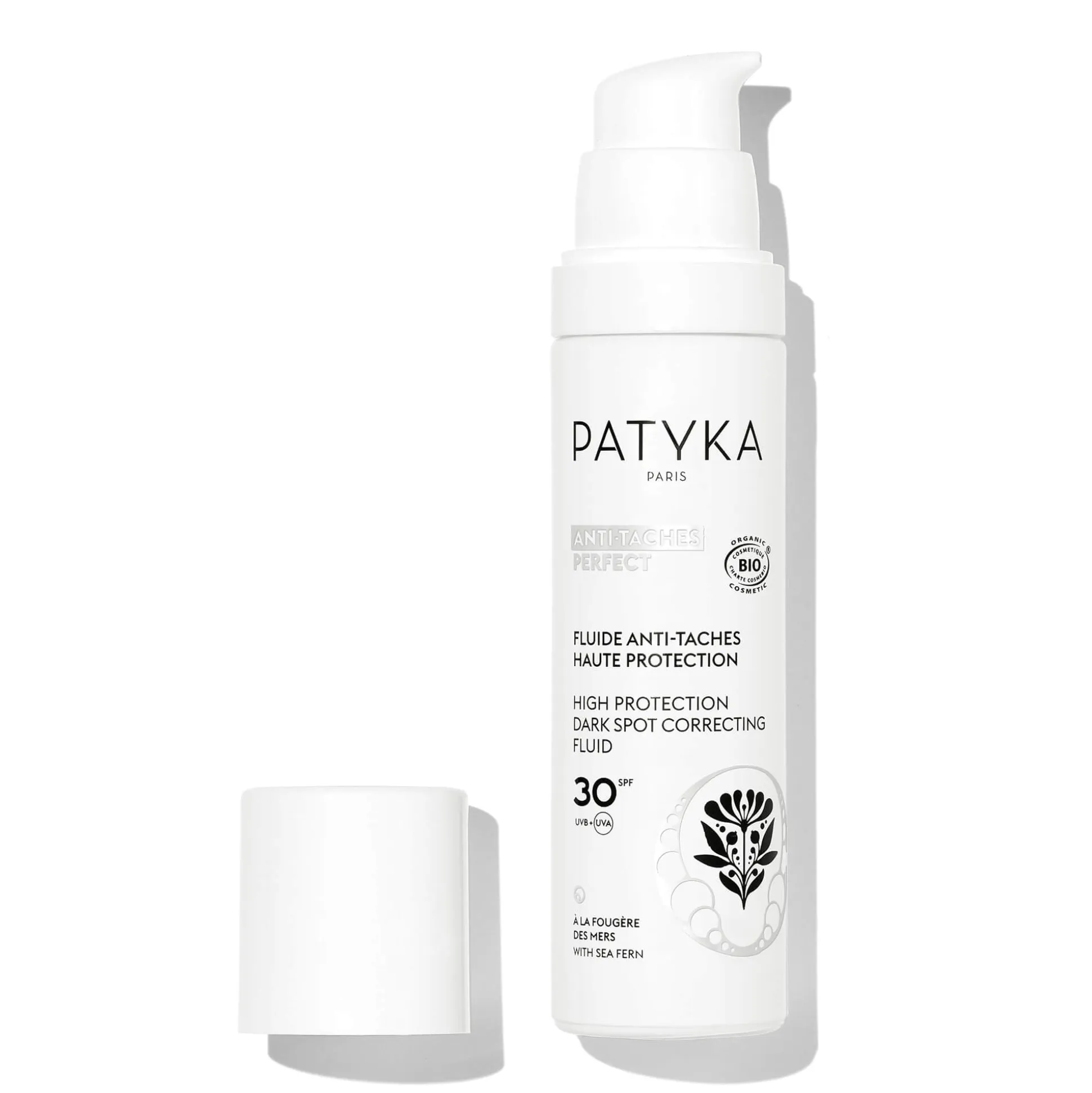 Fluide Anti-Taches Haute Protection SPF30