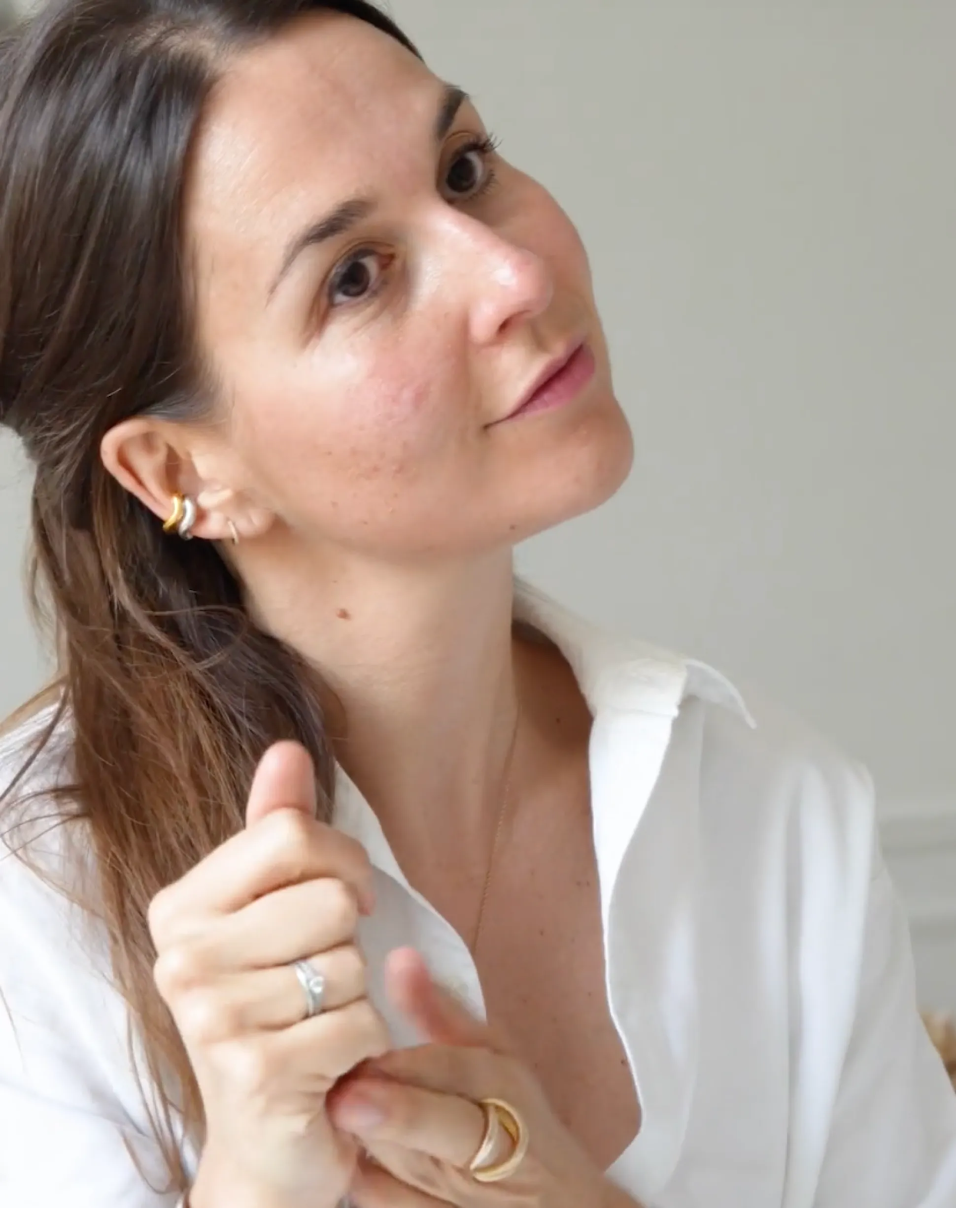 Fluide Anti Taches SPF30