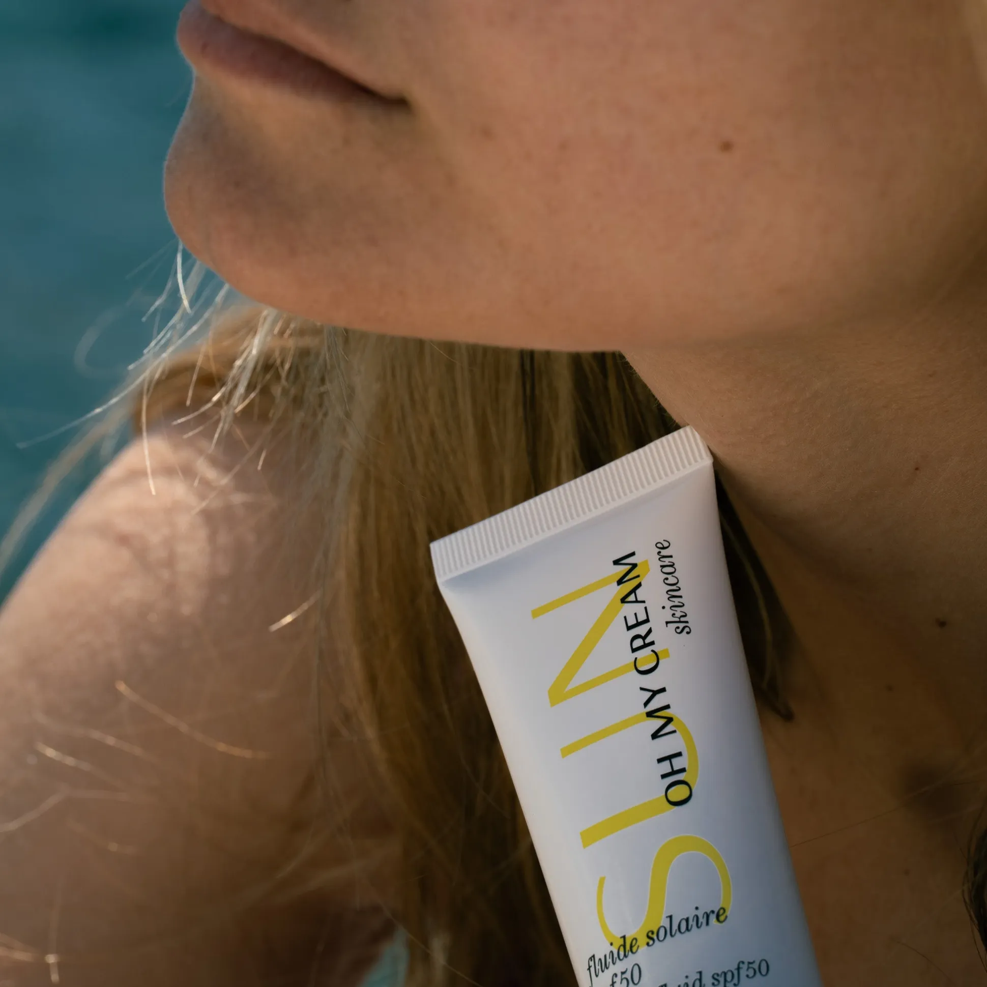Fluide Solaire SPF50