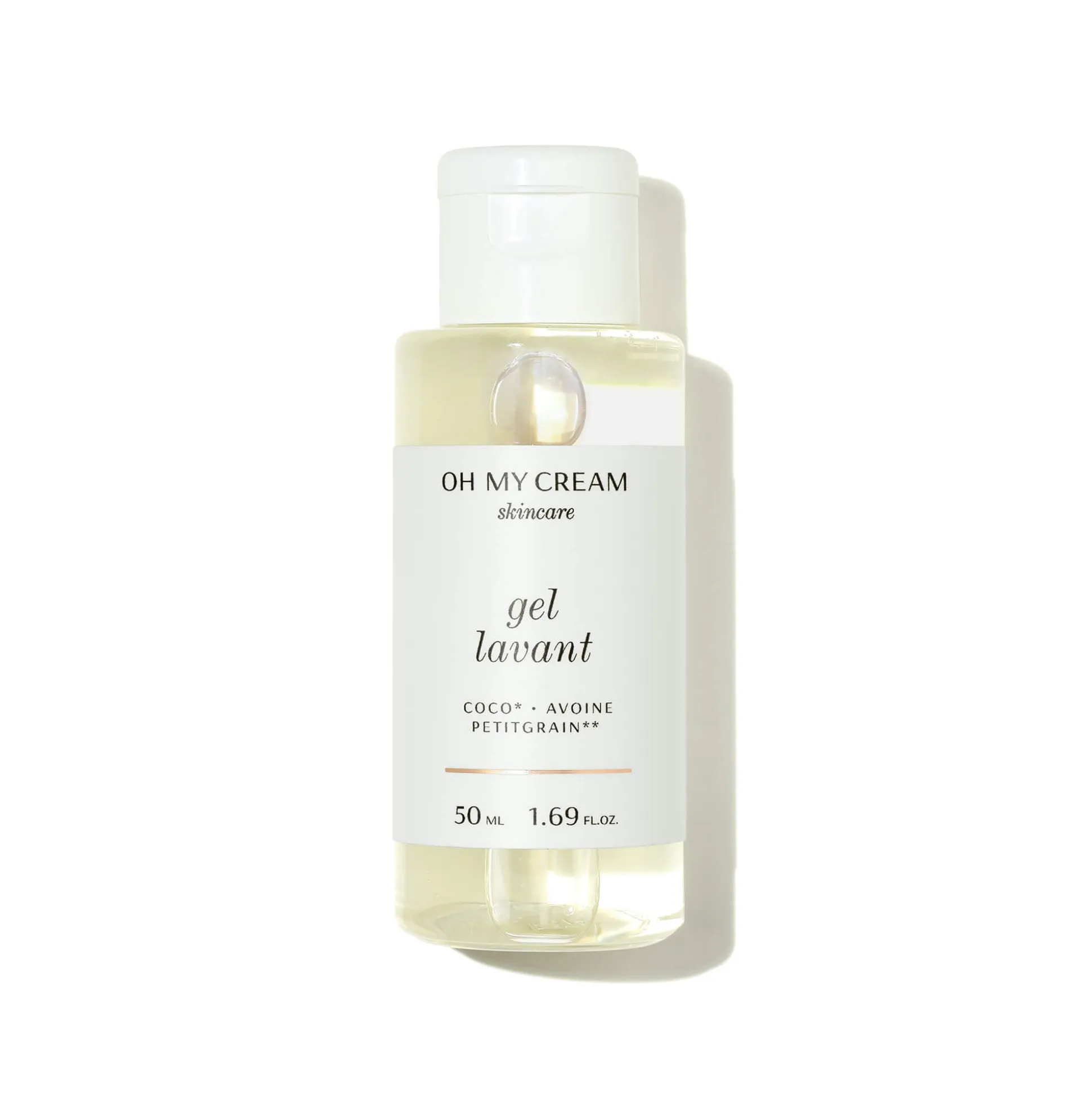 Gel Lavant