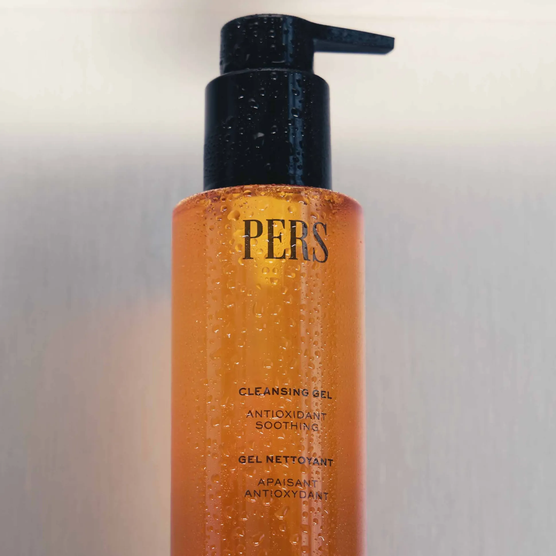 Gel Nettoyant Apaisant Antioxydant