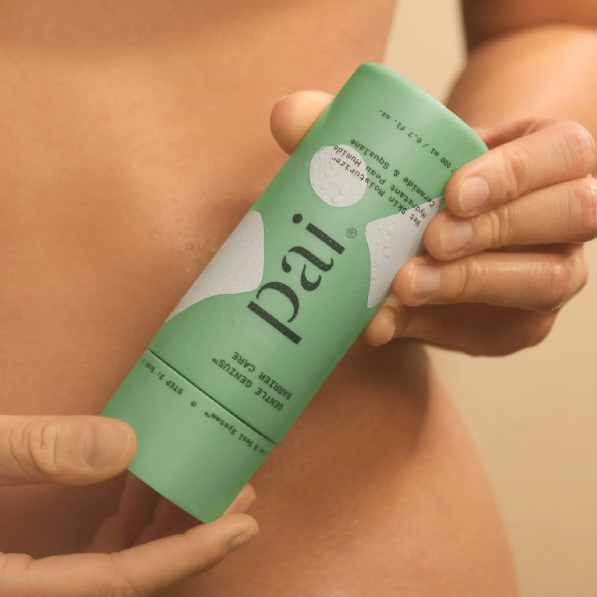 Gentle Genius™ Barrier Care Hydratant Peau Humide