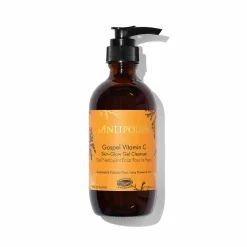 Gospel Vitamin C Gel Nettoyant Éclat pour la Peau