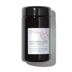 Green Ceremony Cleanser Nettoyant Cérémonie Spiruline & Matcha