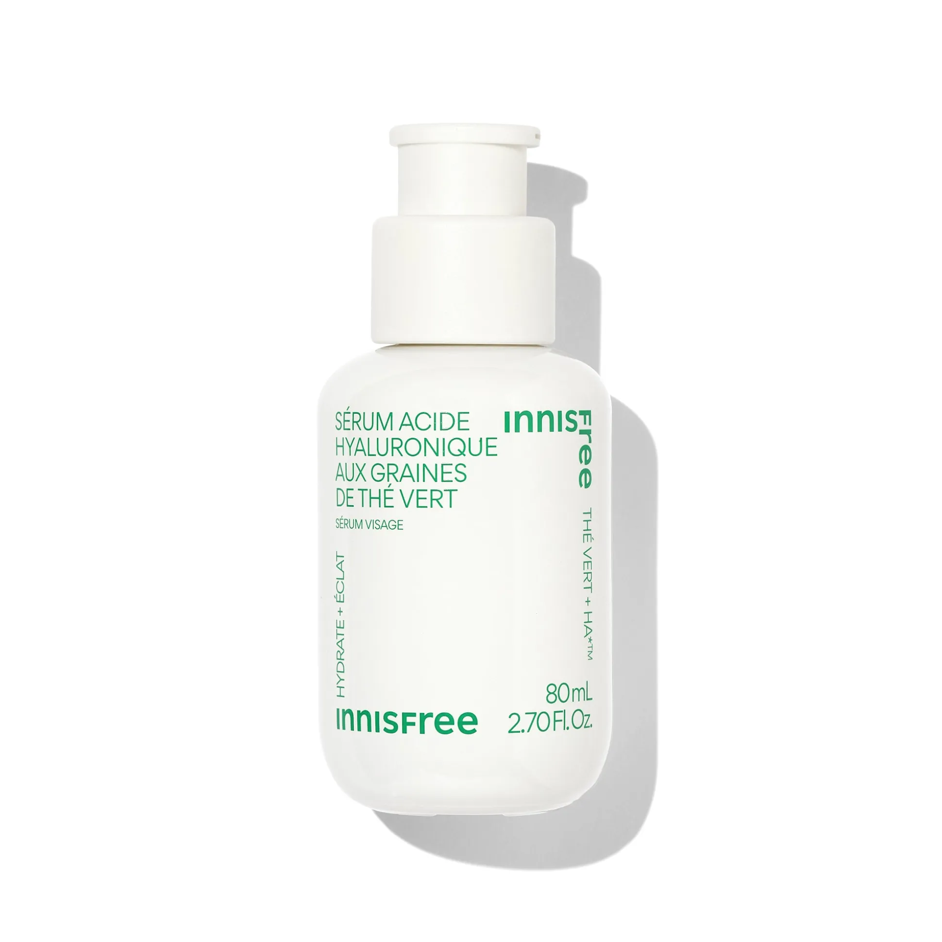 Green Tea Seed Hyaluronic Serum Sérum Hydratant