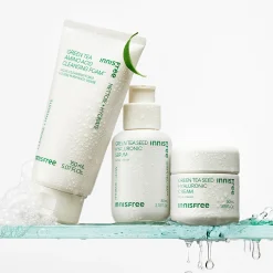 Green Tea Seed Hyaluronic Serum Sérum Hydratant