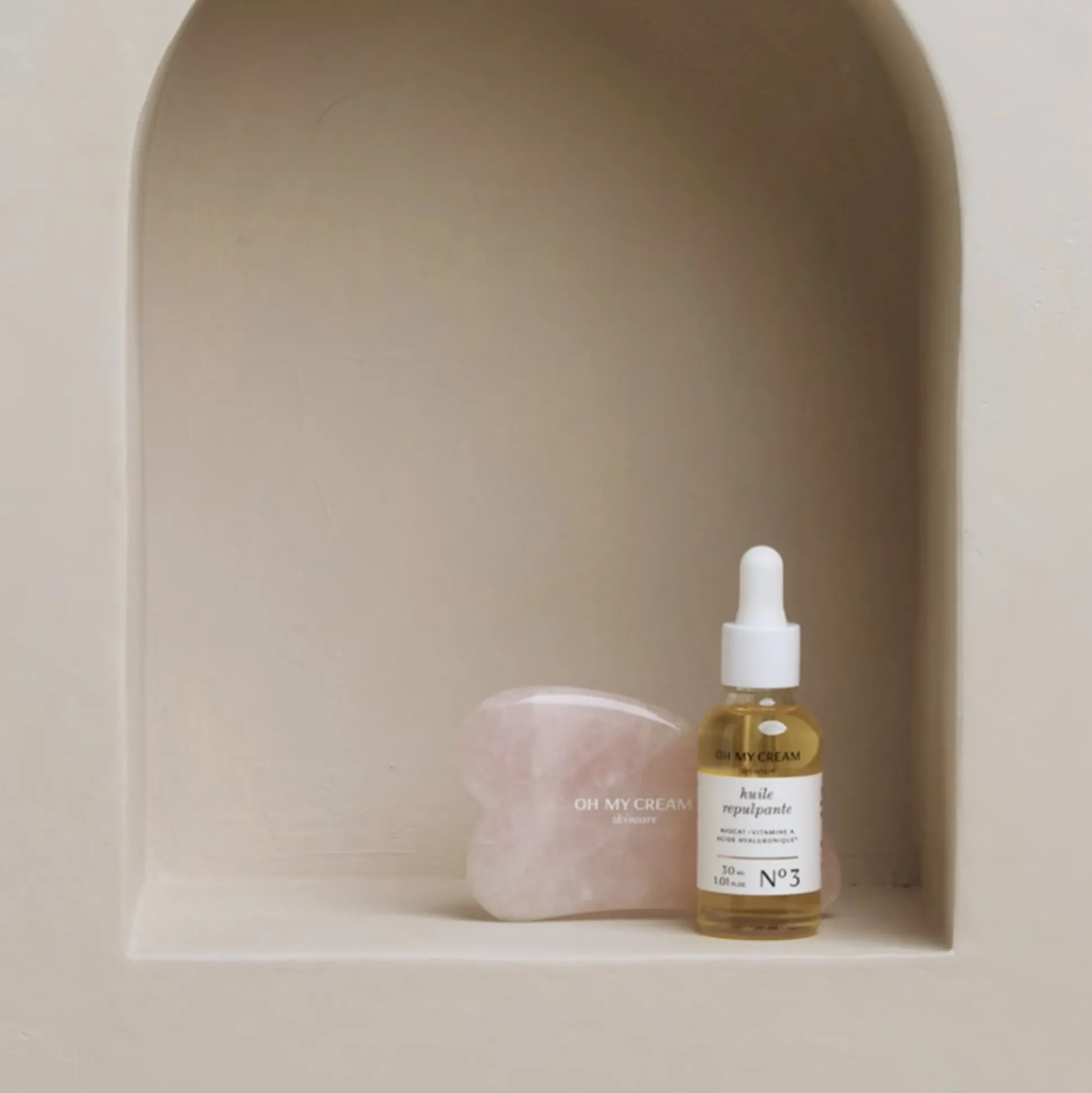 Gua Sha Visage