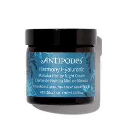 Harmony Hyaluronic Crème de Nuit au Miel de Manuka