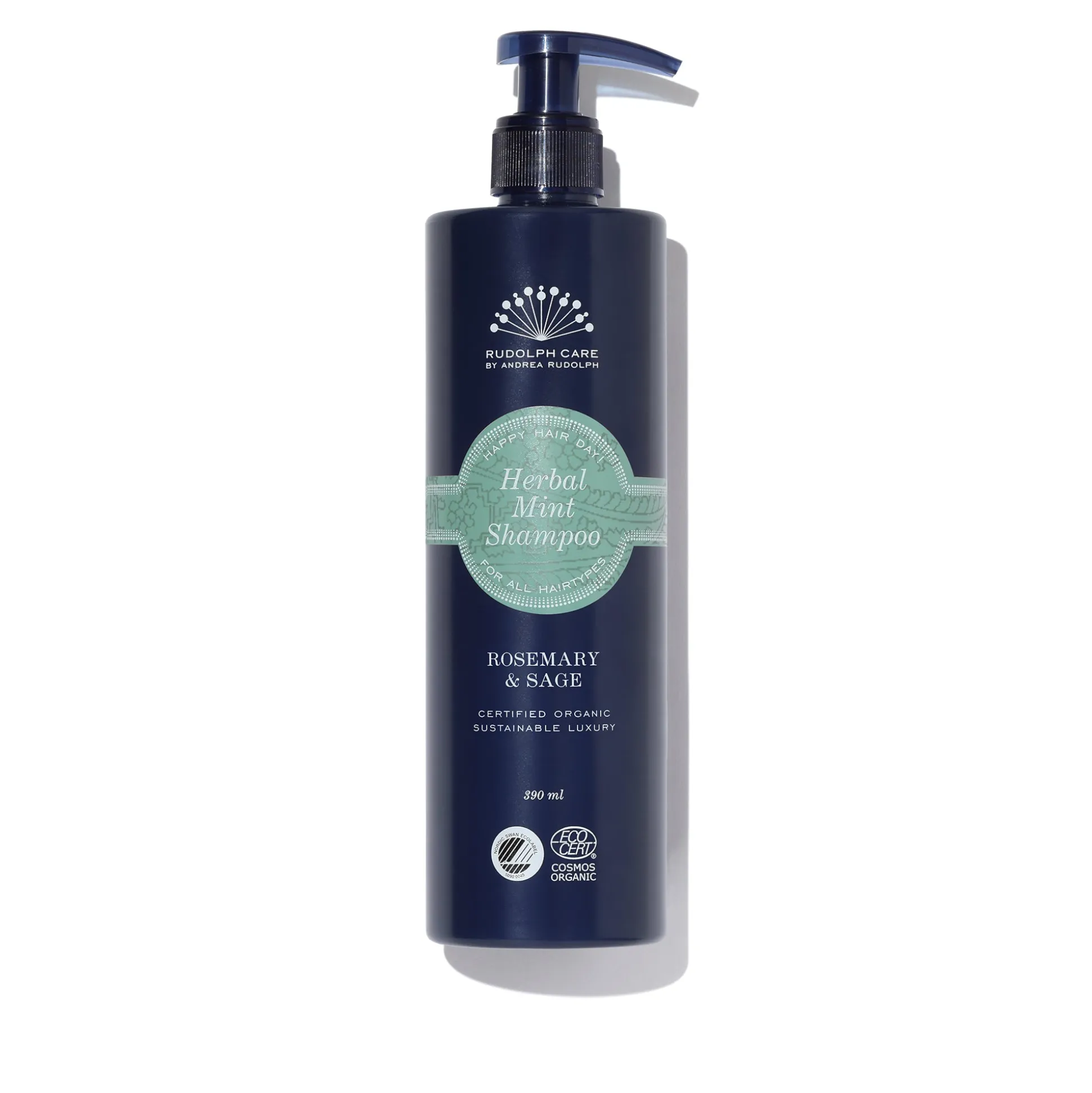Herbal Mint Shampoo