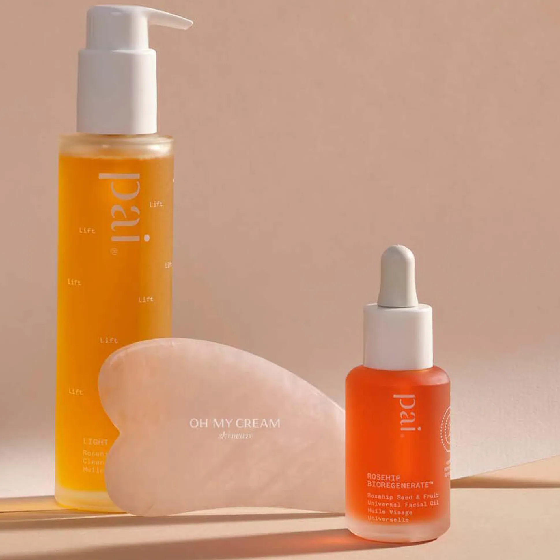 Huile BioRegenerate Rosier Sauvage