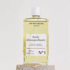 Huile Démaquillante