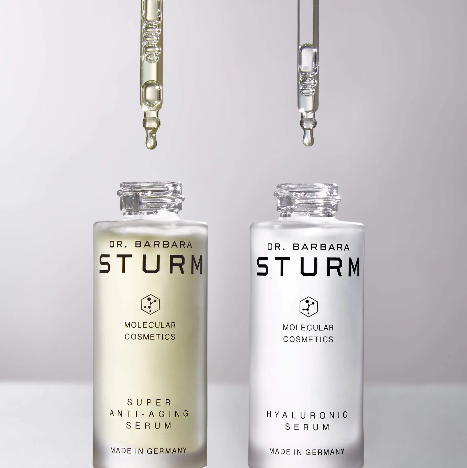 Hyaluronic Serum Sérum Hydratant