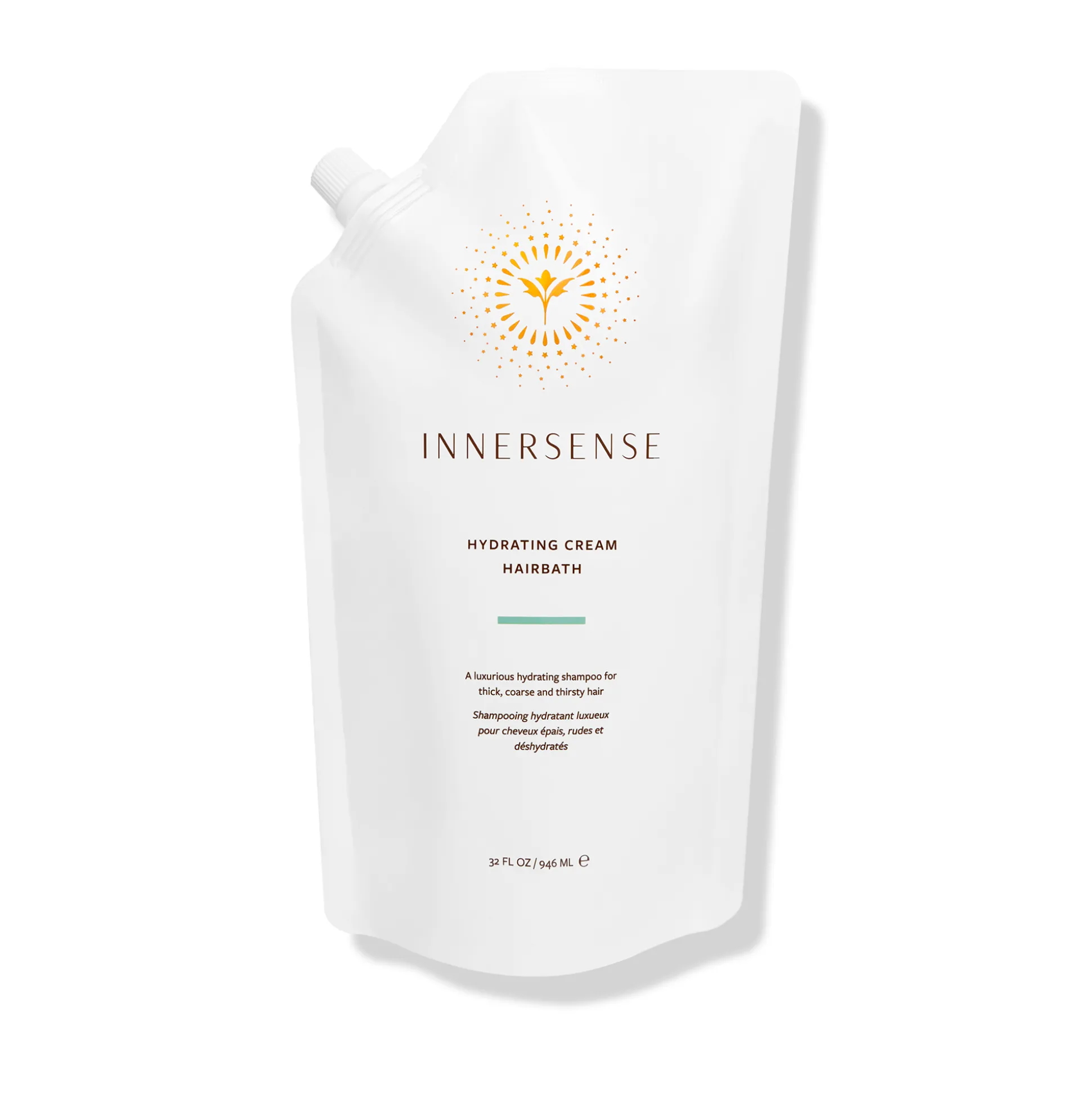 Hydrating Cream Hairbath Shampoing Hydratant
