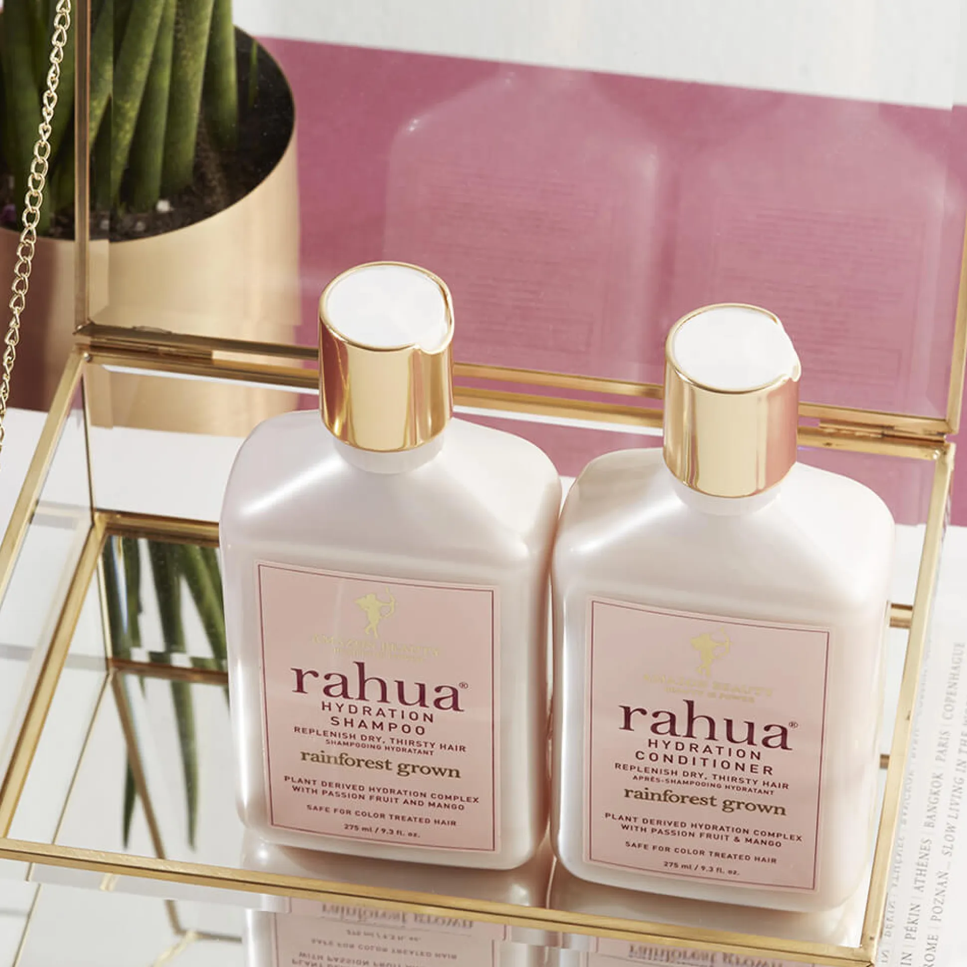 Hydration Conditioner Après-Shampoing Hydratant