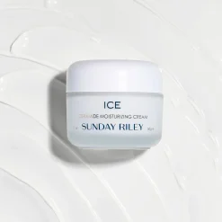 Ice Ceramide Moisturizing Cream Crème Hydratante aux Céramides