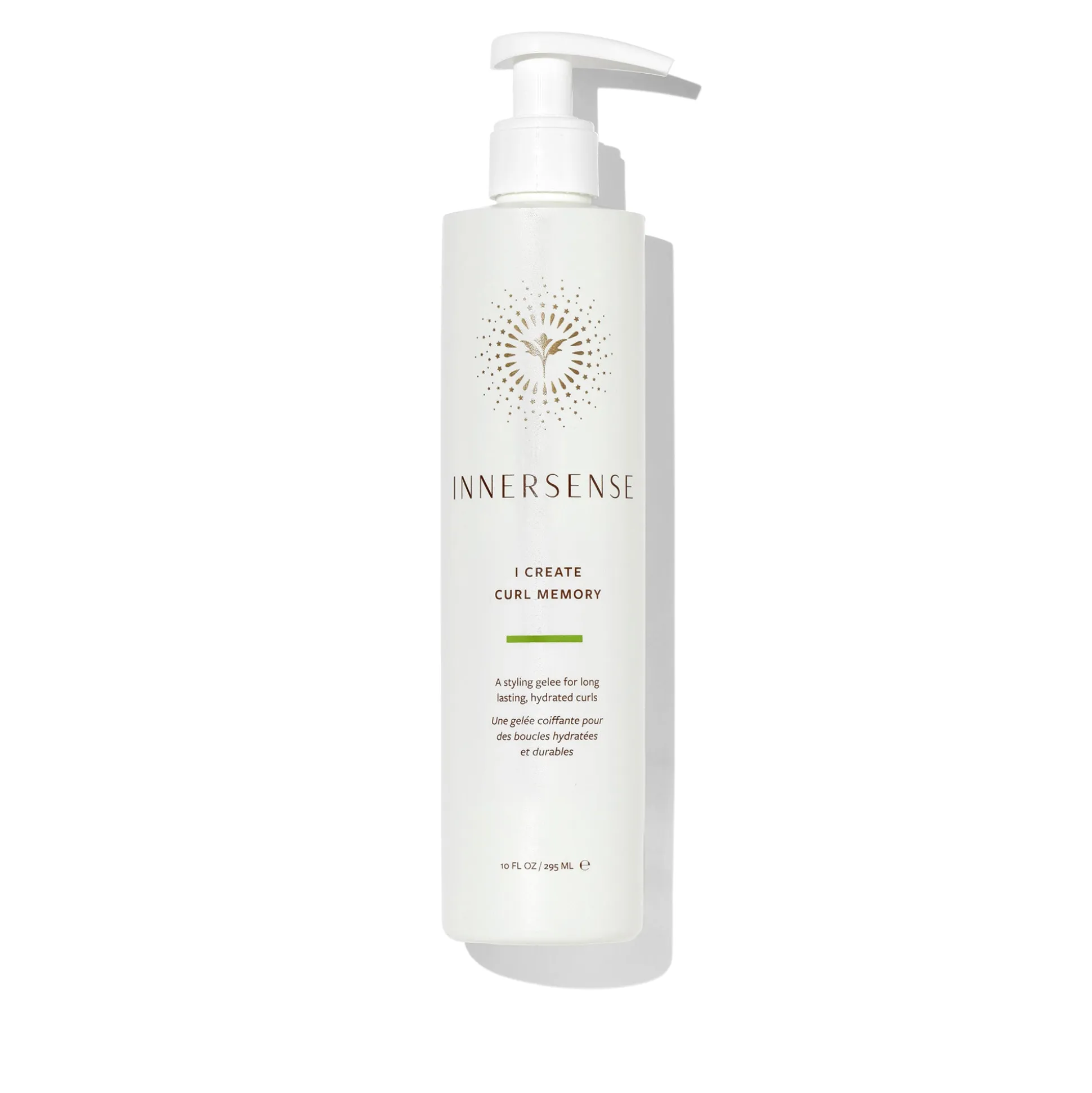 I Create Curl Memory Gel Coiffant