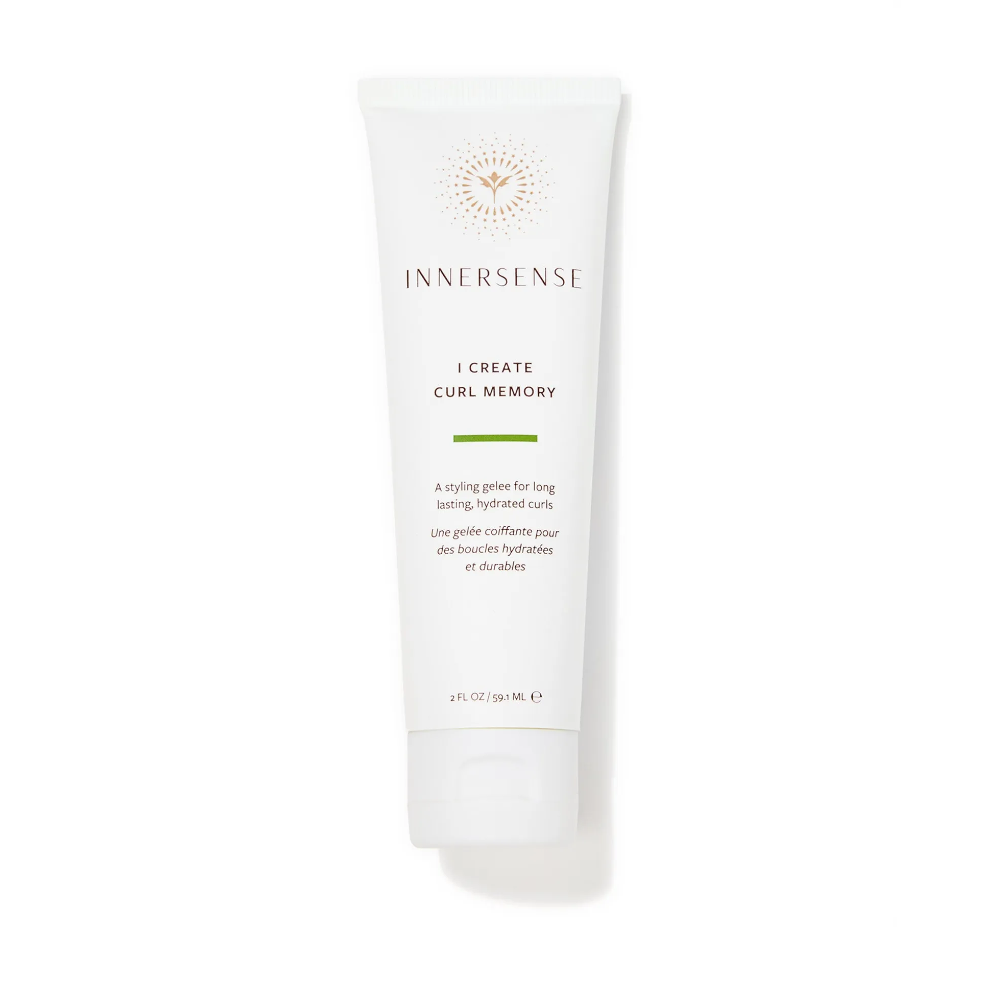 I Create Curl Memory Gel Coiffant