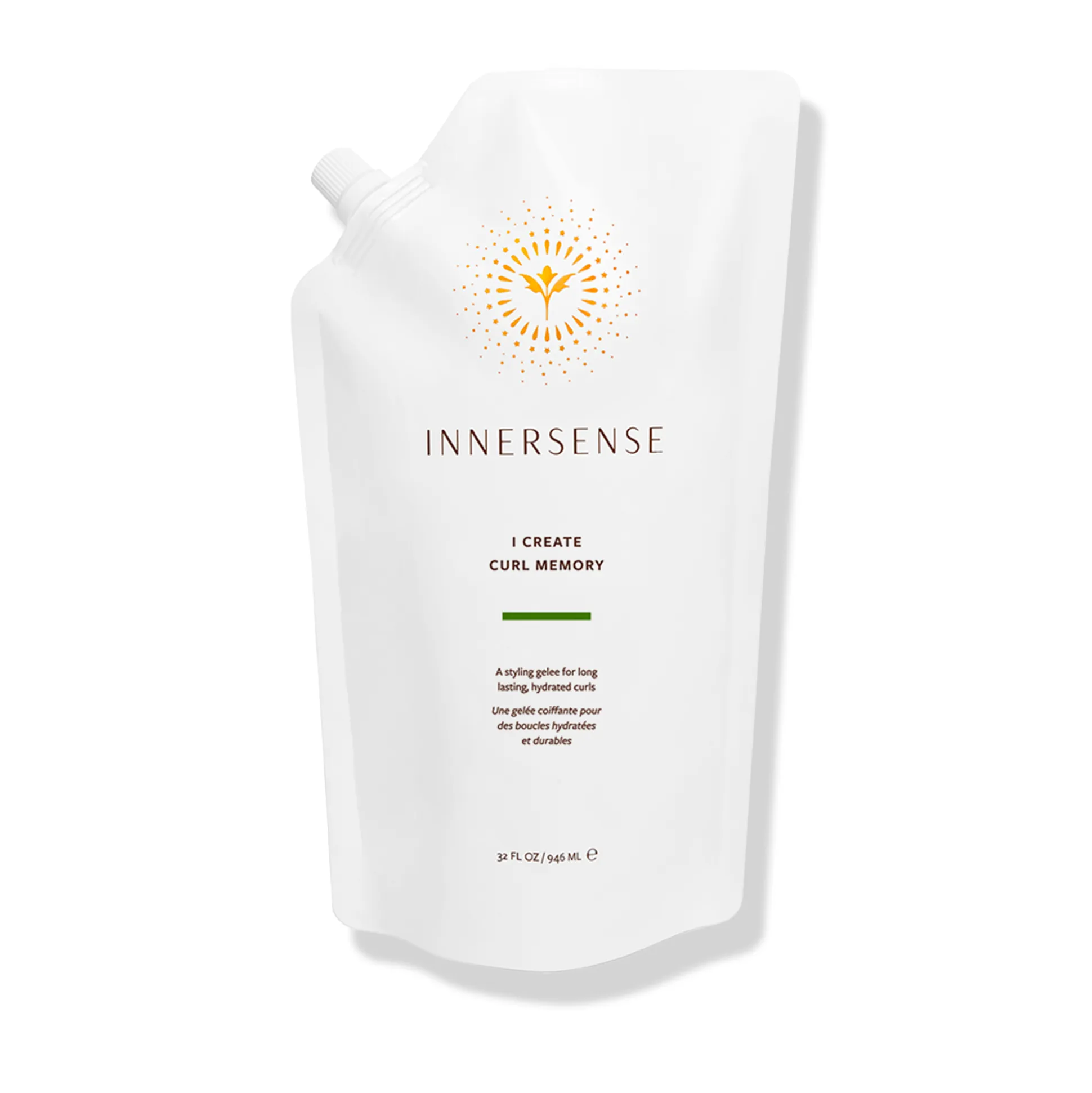 I Create Curl Memory Gel Coiffant