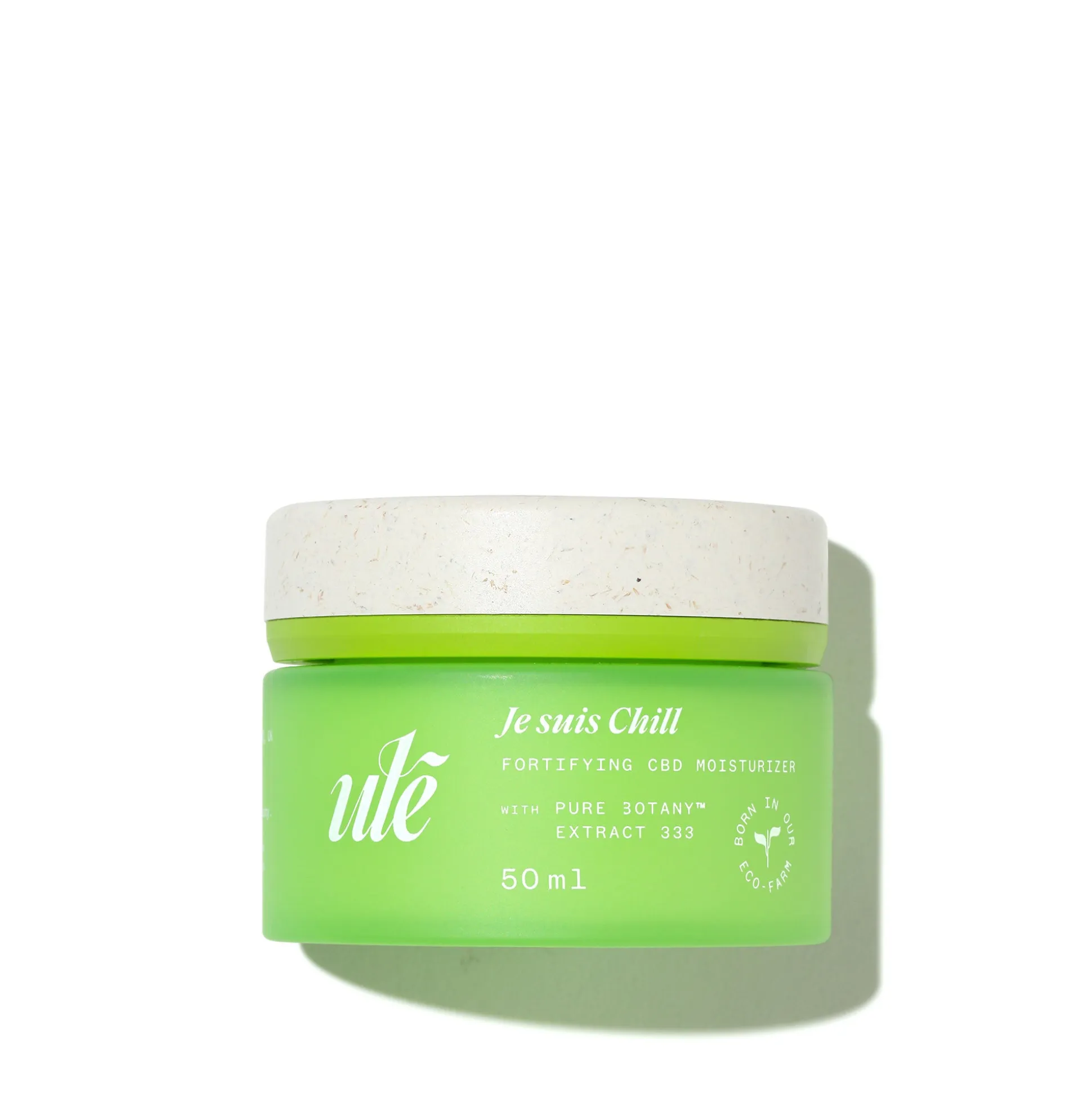 Je suis Chill Crème Hydra-fortifiante au CBD