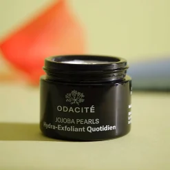 Jojoba Pearls Hydra-Exfoliant Quotidien