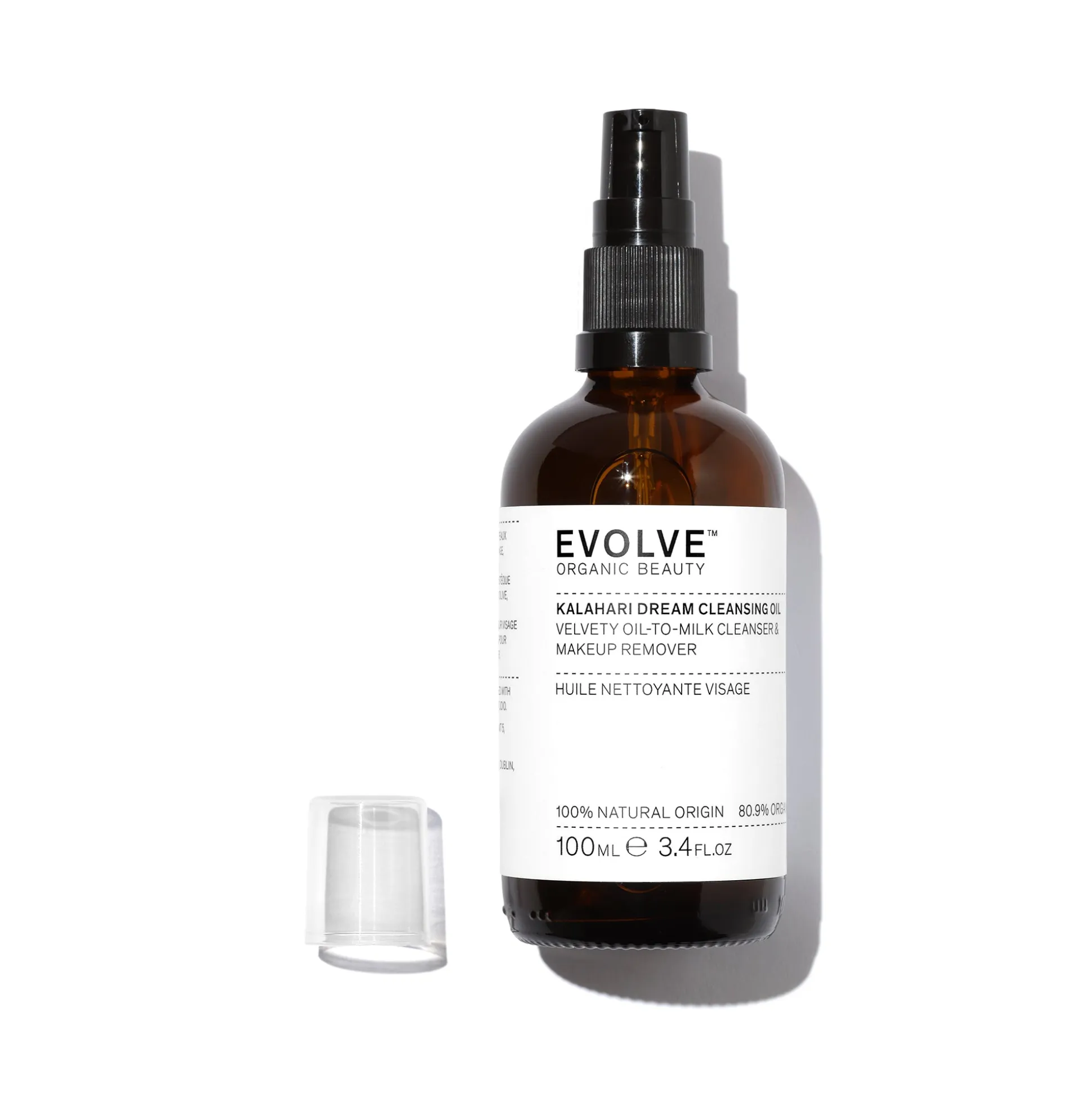 Kalahari Dream Cleansing Oil Huile Démaquillante