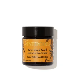 Kiwi Seed Gold Contour des Yeux Éclat