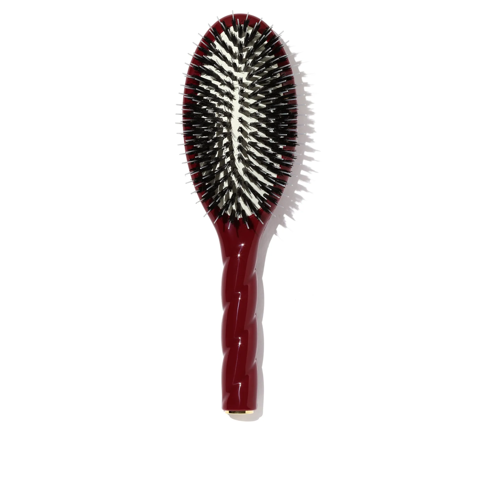 La Brosse N°02 L’indispensable Soin et Démêlage Vert Amande