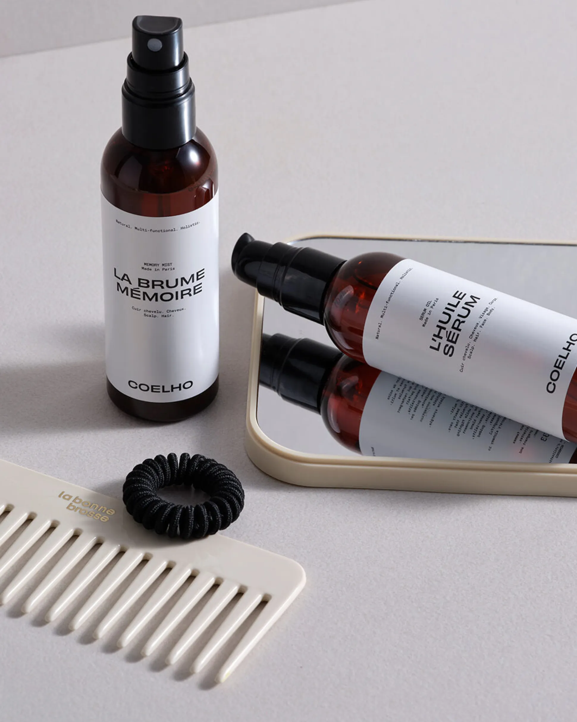 La Brume Mémoire Spray de Finition
