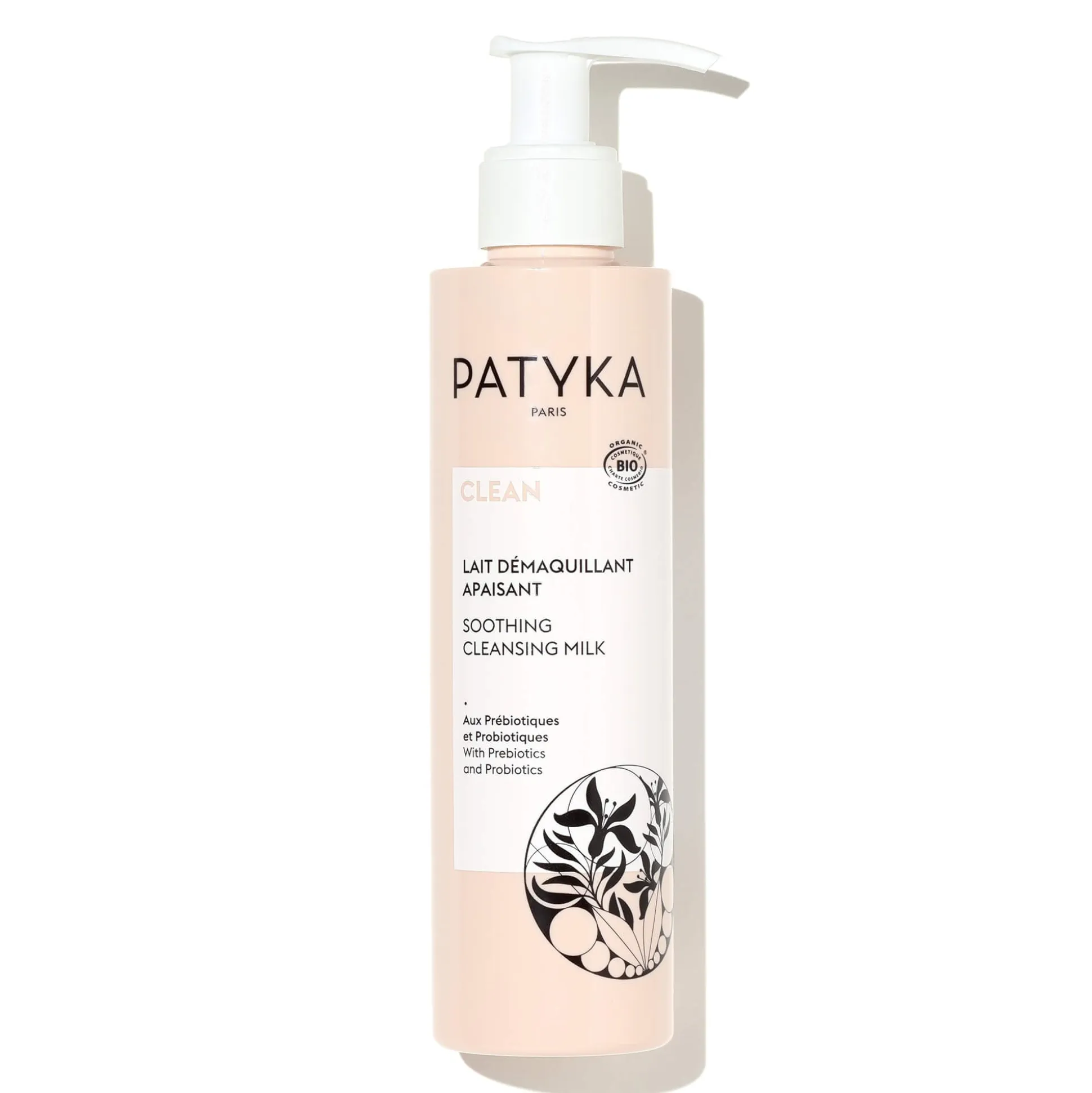 Lait Démaquillant Apaisant