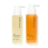 Le double nettoyage rééquilibrant