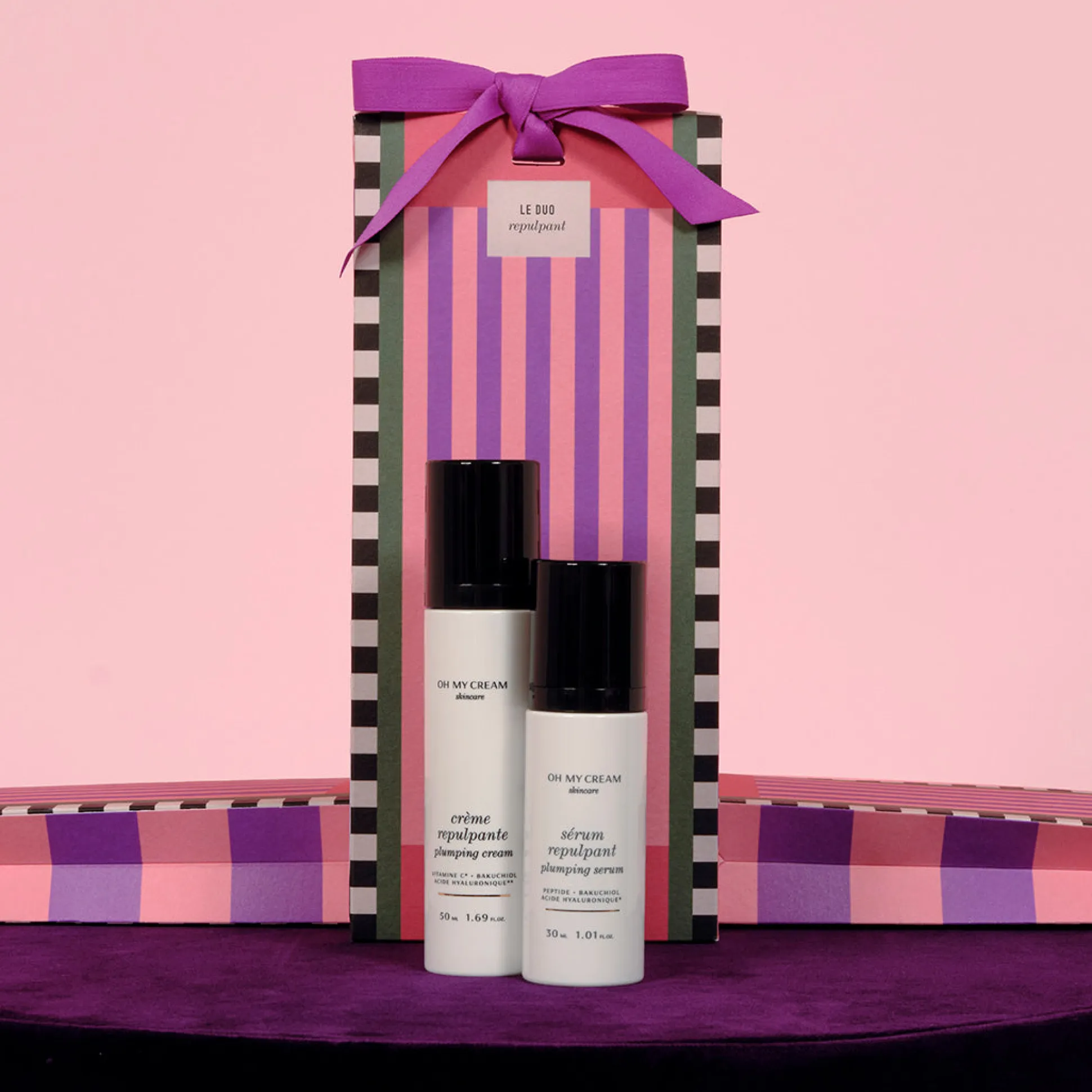 Le Duo Repulpant
