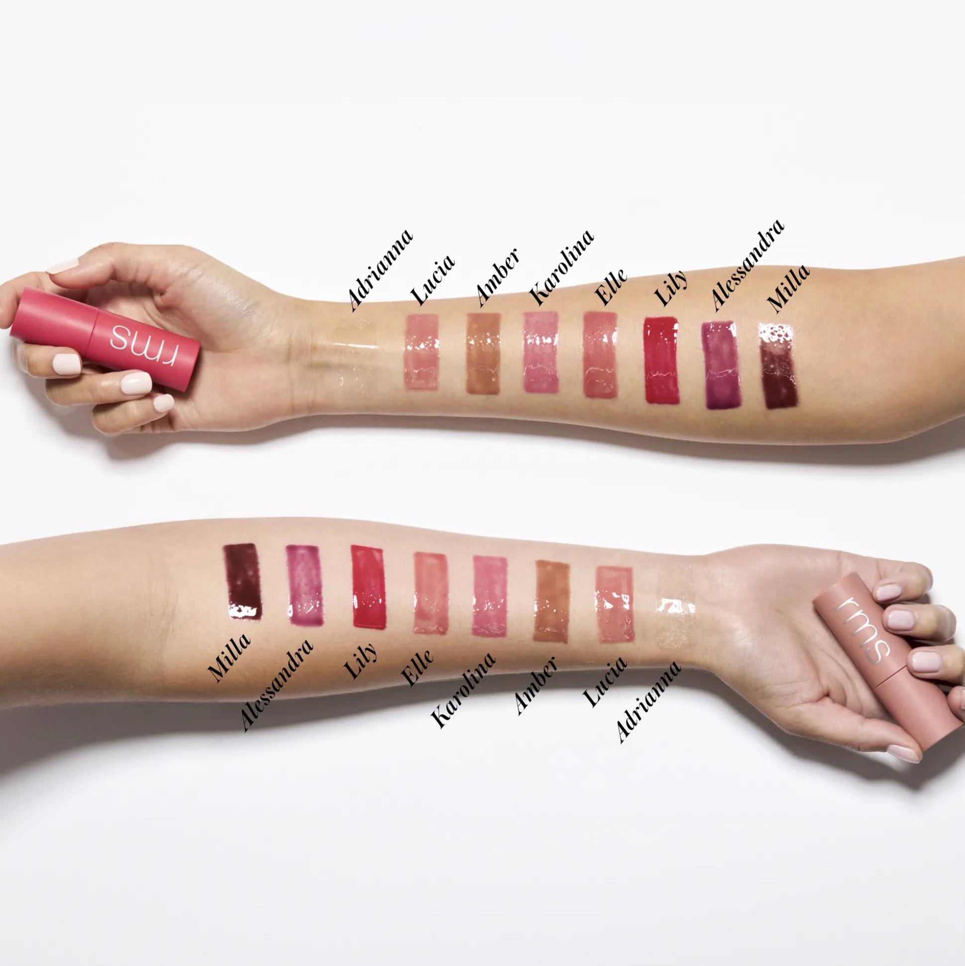 Legendary Lip Oil