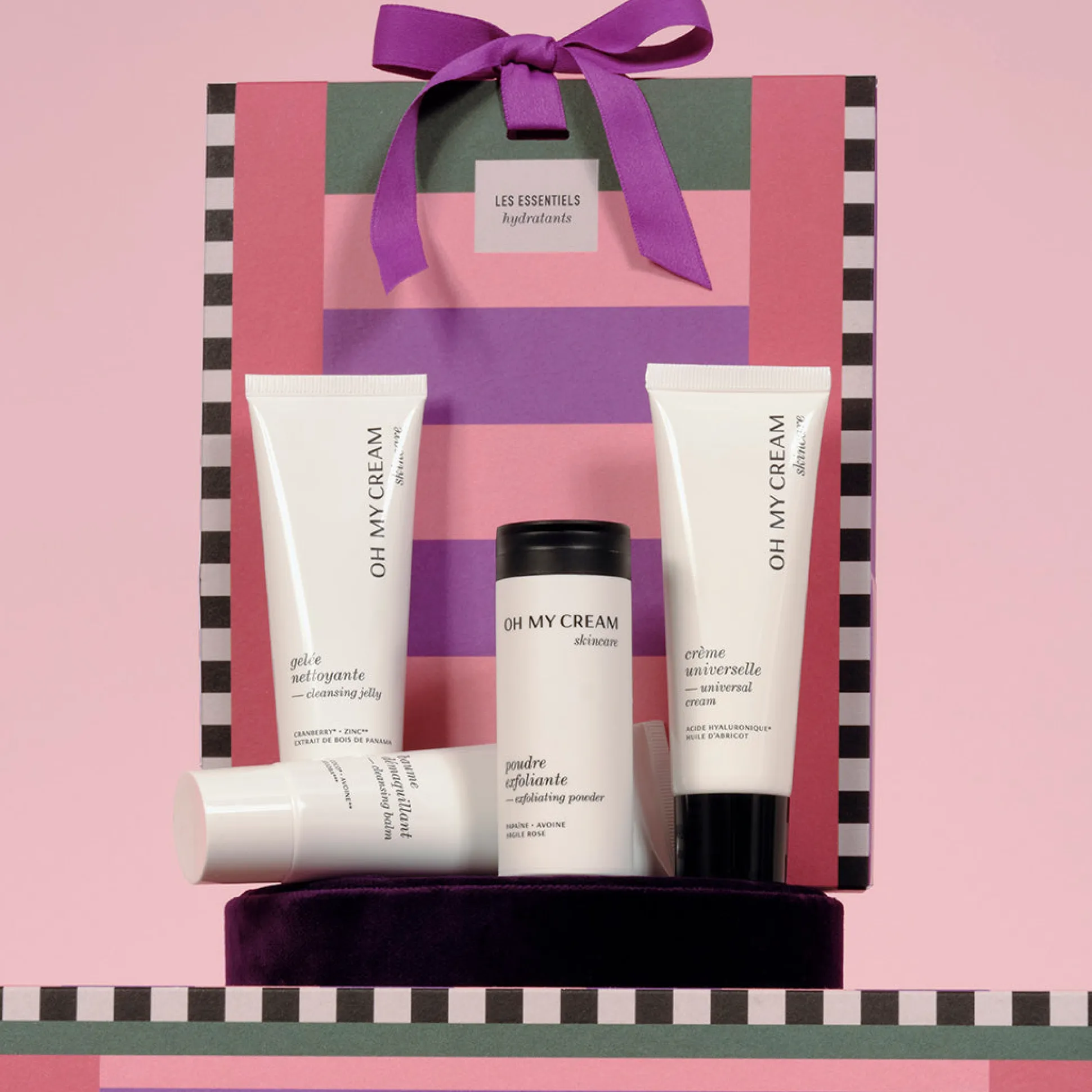 Les Essentiels Hydratants