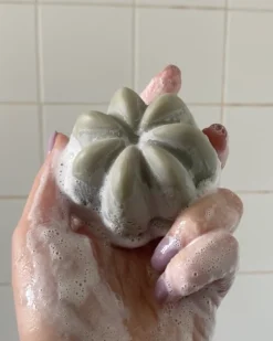 Le Shampoing Solide Detox