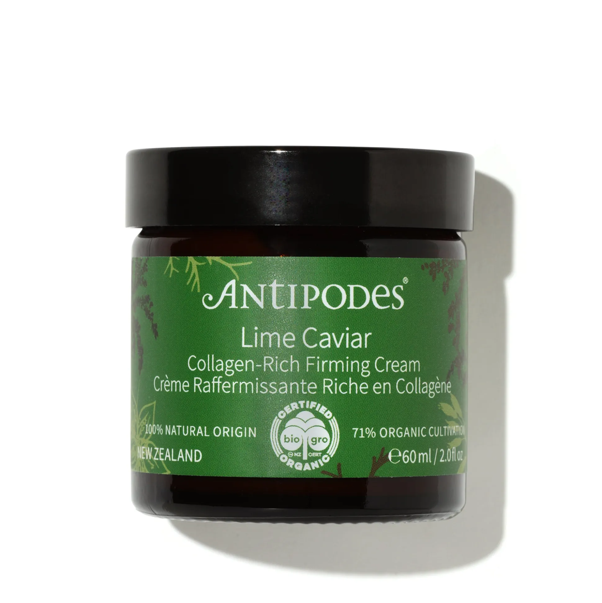 Lime Caviar Crème Raffermissante