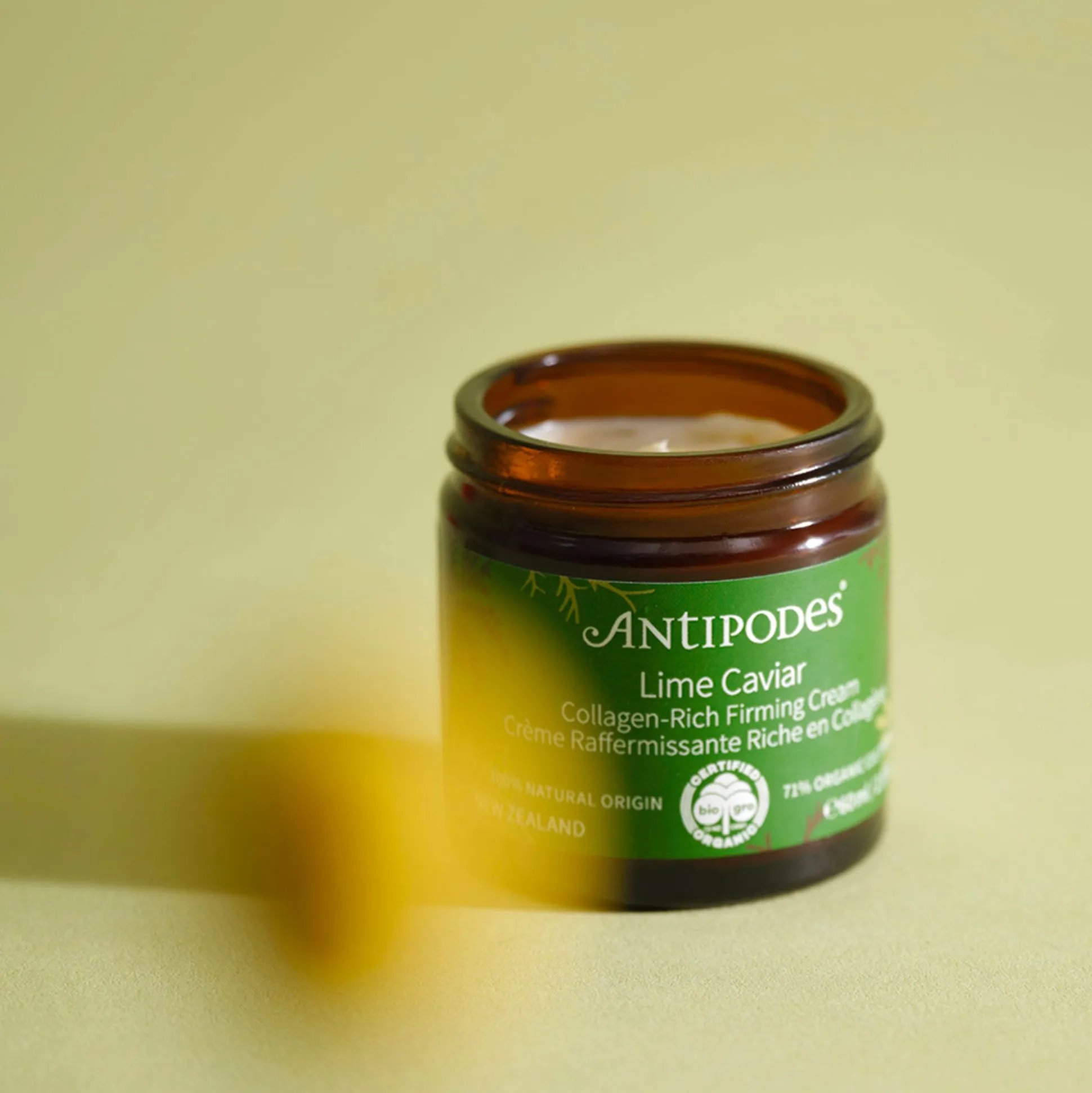 Lime Caviar Crème Raffermissante