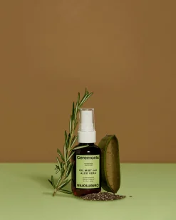 Élixir Cheveux Nourrissant Oil Mist con Aloe Vera