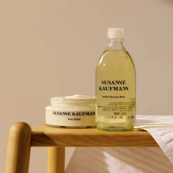 Mallow Blossom Bath Bain Moussant Fleur de Mauve
