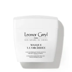 Masque à l'Orchidée Soin Nourrissant