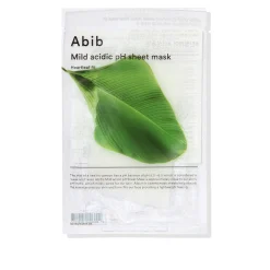 Masque Tissu Houttuynia Cordata Apaisant