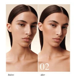 Matte Bronzing Brick Poudre Bronzante