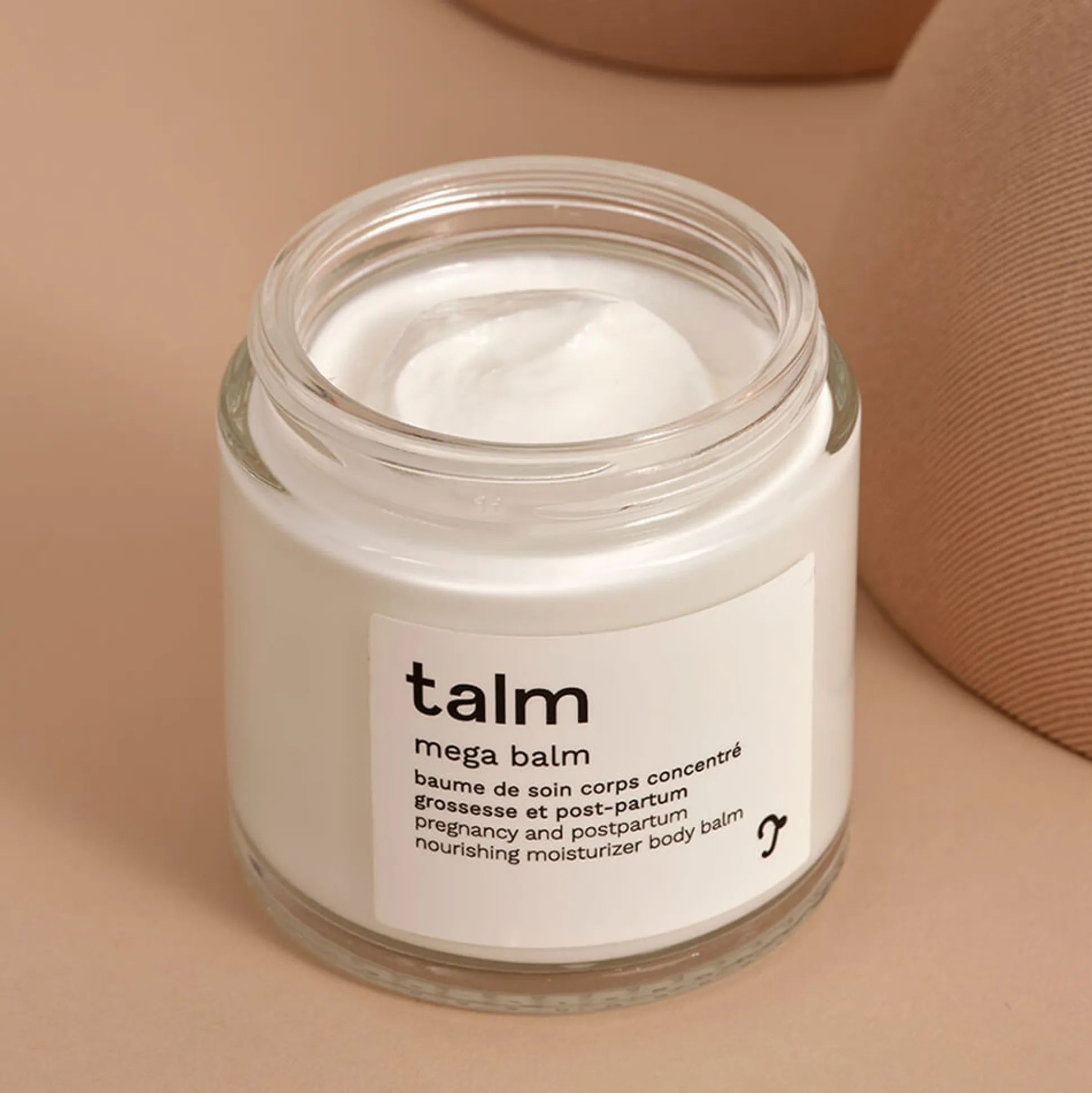 Mega Balm Baume de Soin Grossesse & Post-Partum