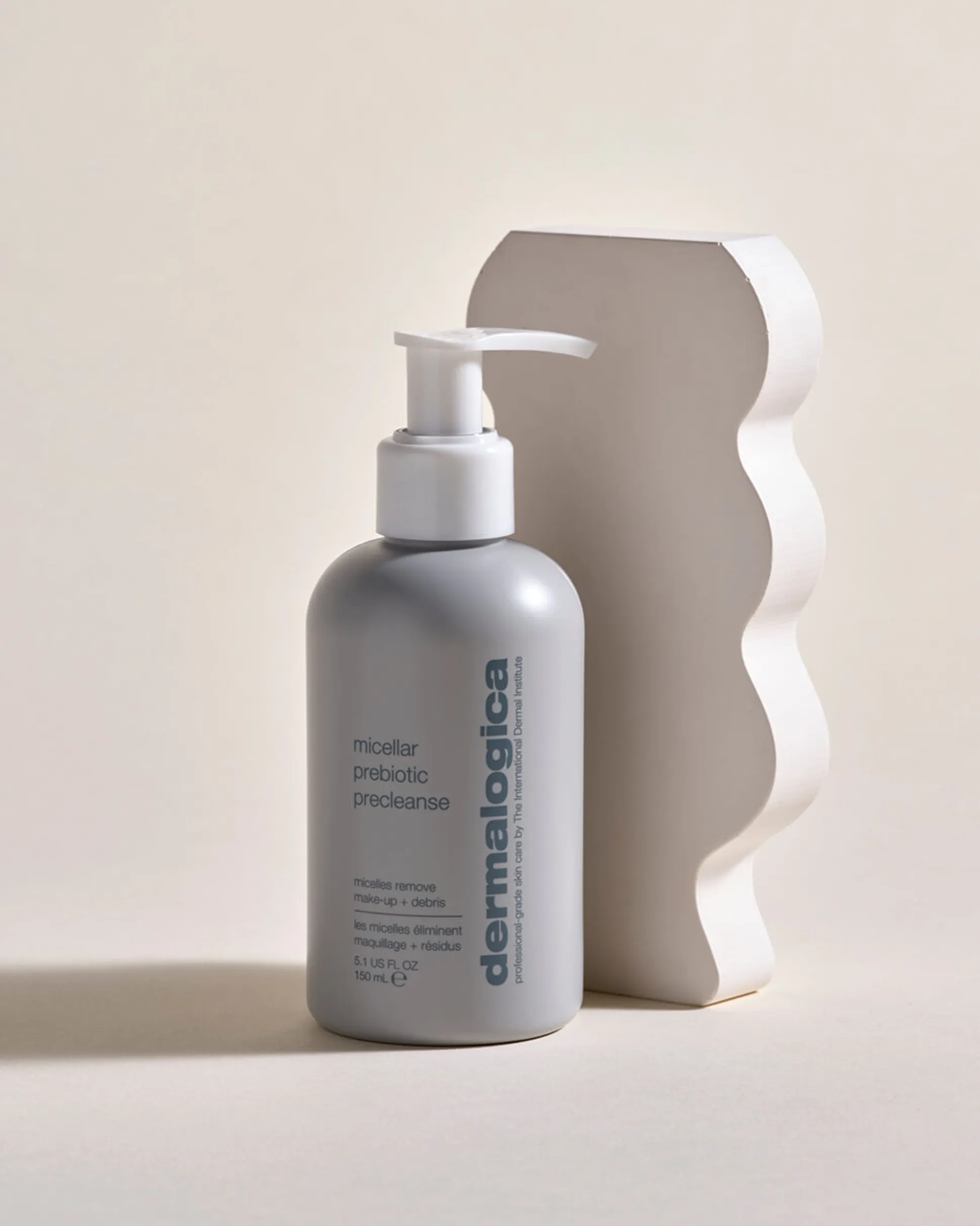 Micellar Prebiotic Démaquillant Doux Prébiotiques