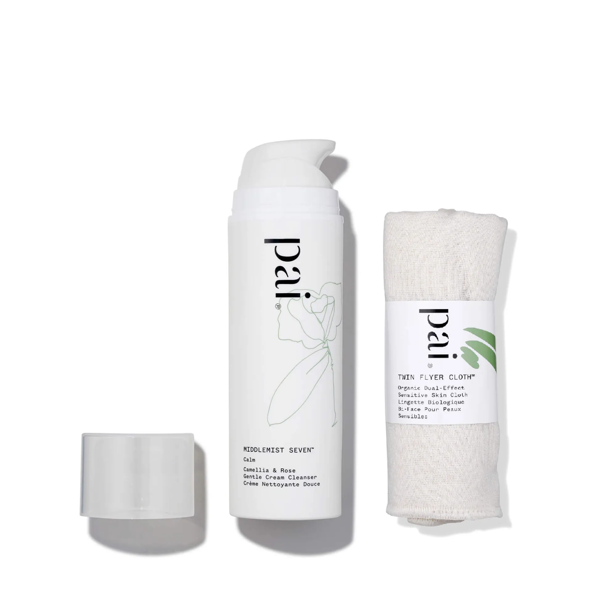 Middlemist Seven Camellia & Rose Nettoyant Doux