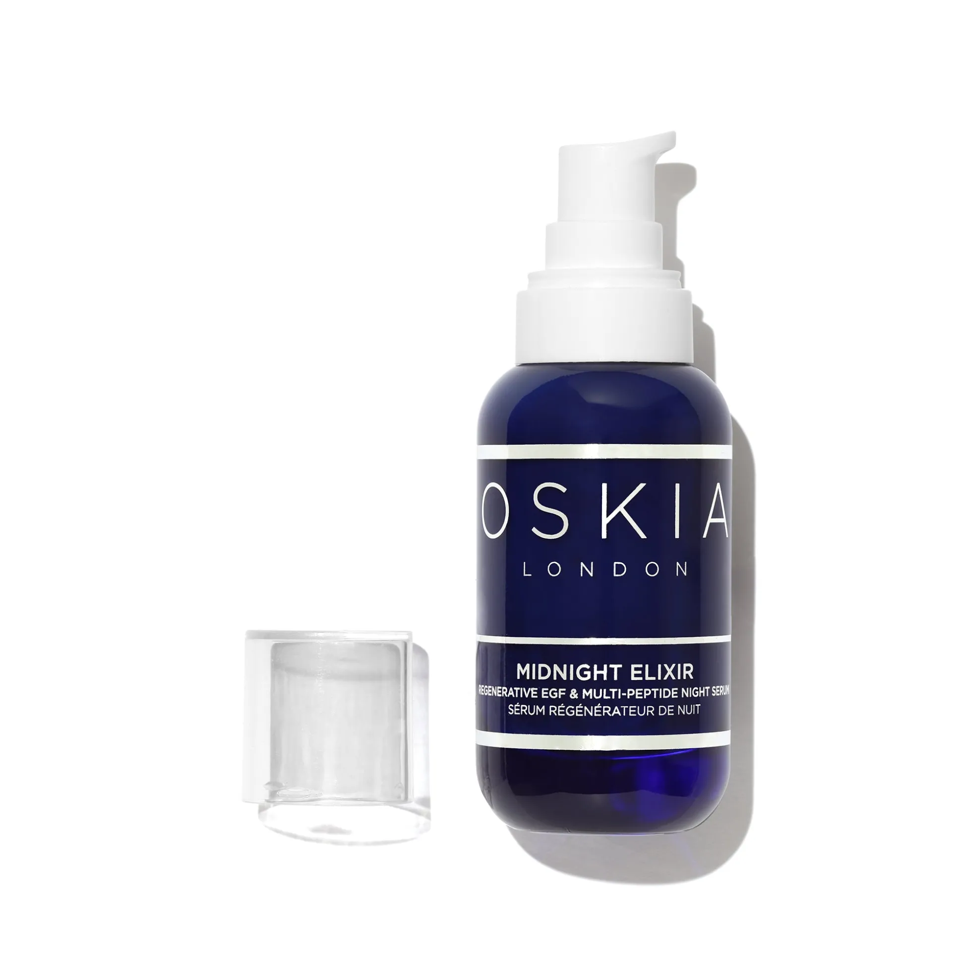 Midnight Elixir Regenerative EGF & Multi-Peptide Night Sérum Régénérant