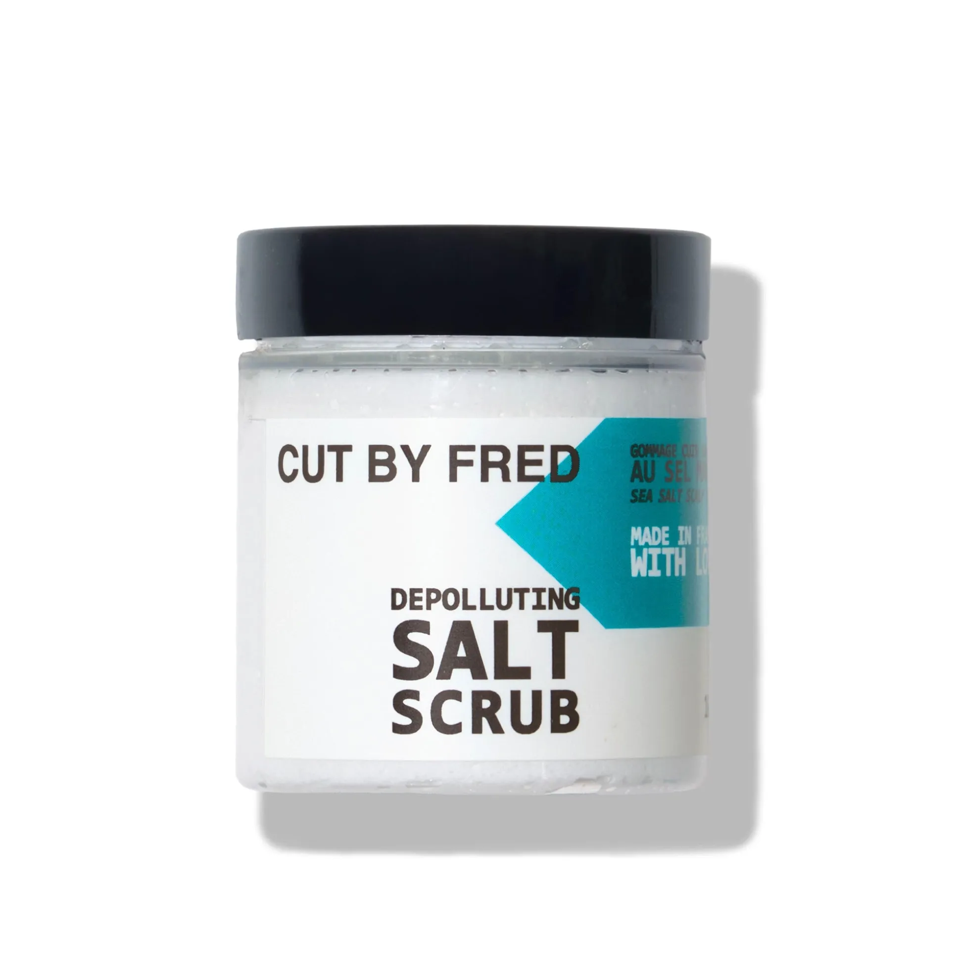 Mini Depolluting Salt Scrub Gommage Dépolluant au Sel Marin