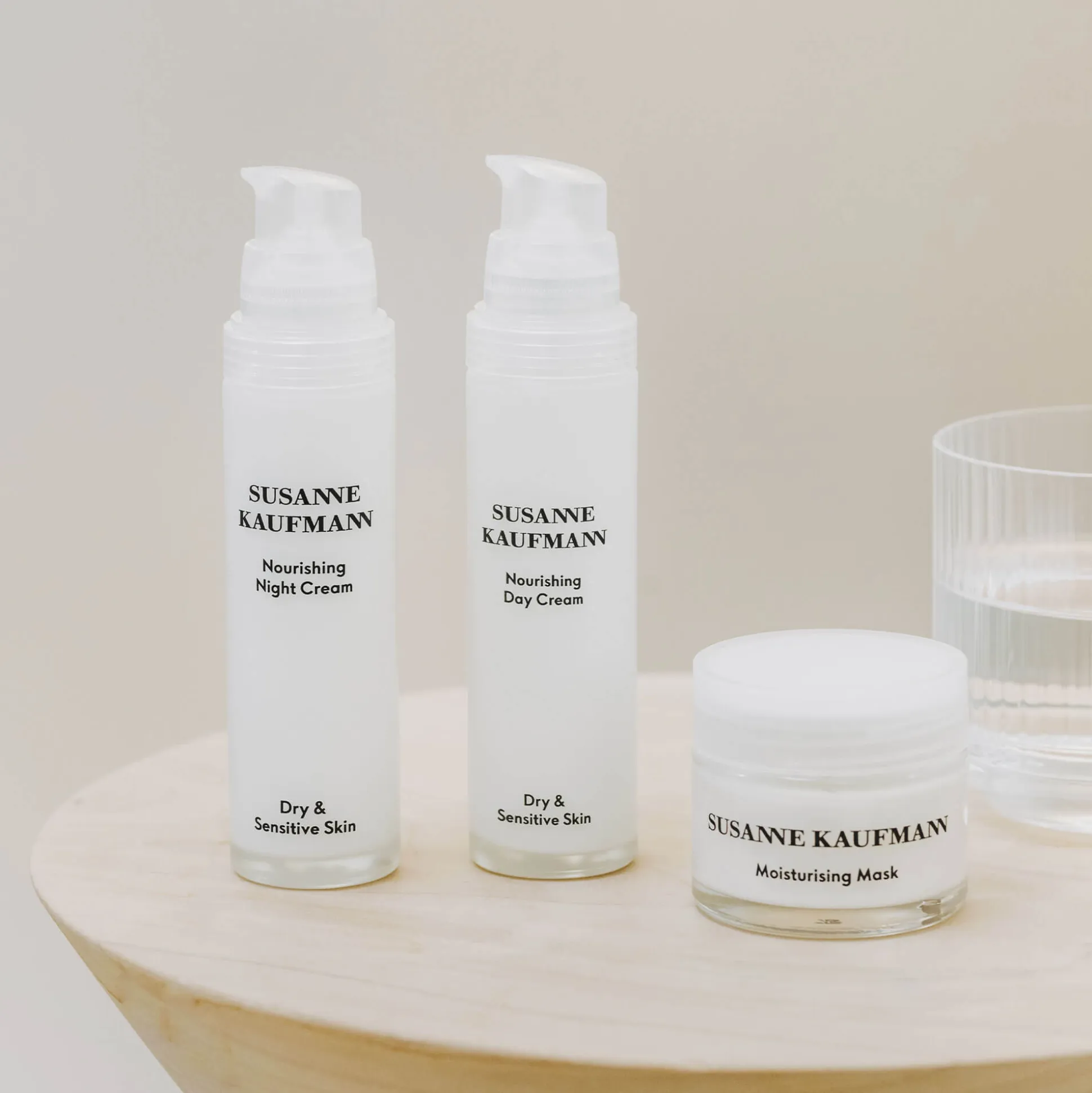 Moisturising Mask Masque Hydratant