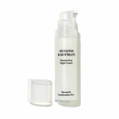 Moisturising Night Cream Crème de Nuit Hydratante