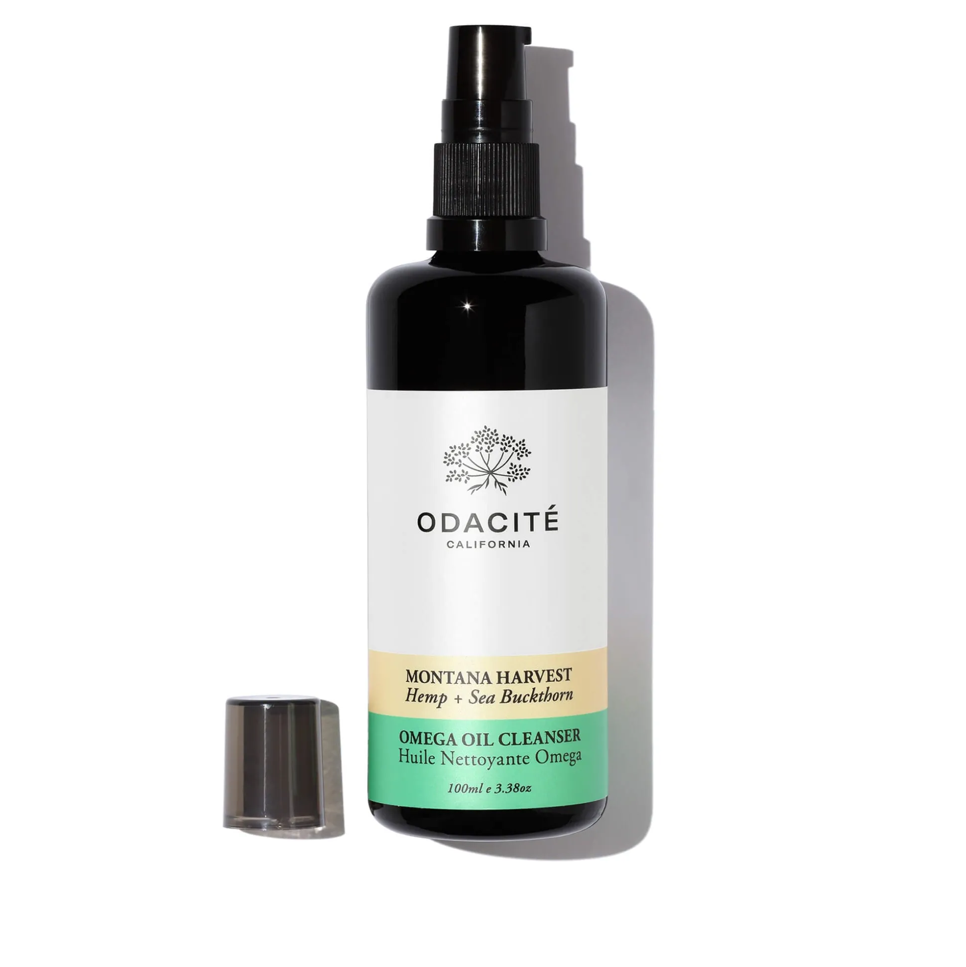 Montana Harvest Omega Oil Cleanser Huile Nettoyante Visage
